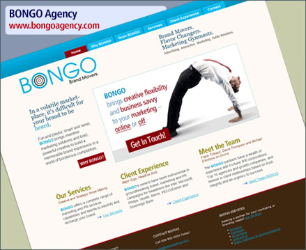 BONGO Agency - Advertising, Marketing, Interactive and Public Relations