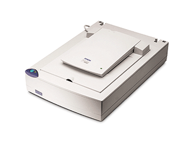 Visioneer 7600 vistaprint