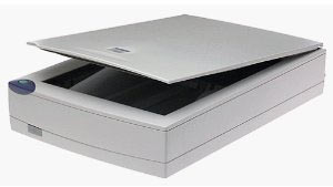 Epson 1200U Scanner