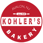 Kohler's Bakery Logo