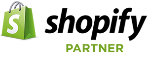 Shopify Partner Logo