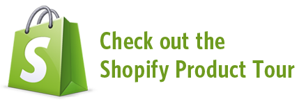 Shopify Tour