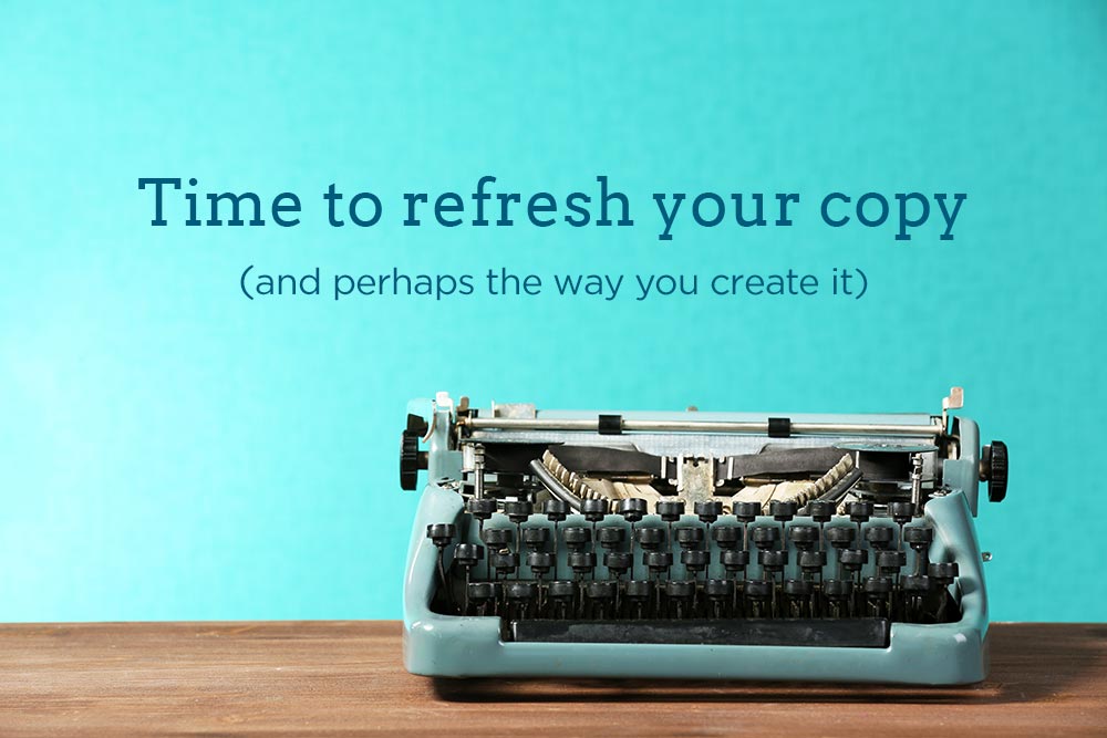 Copywriting Services