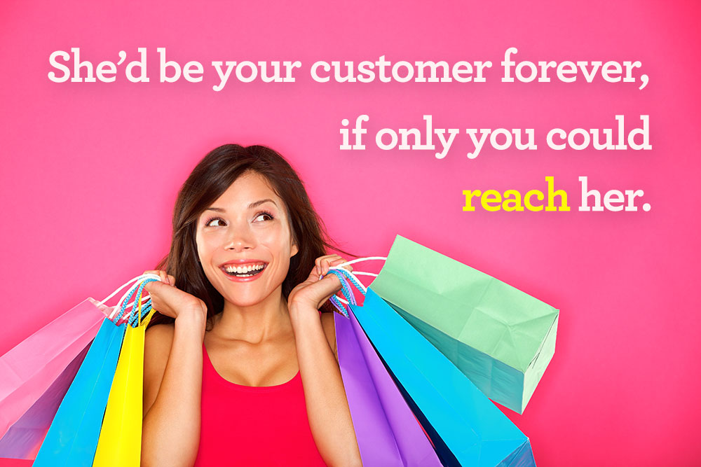 Online Marketing - Finding Your Customer