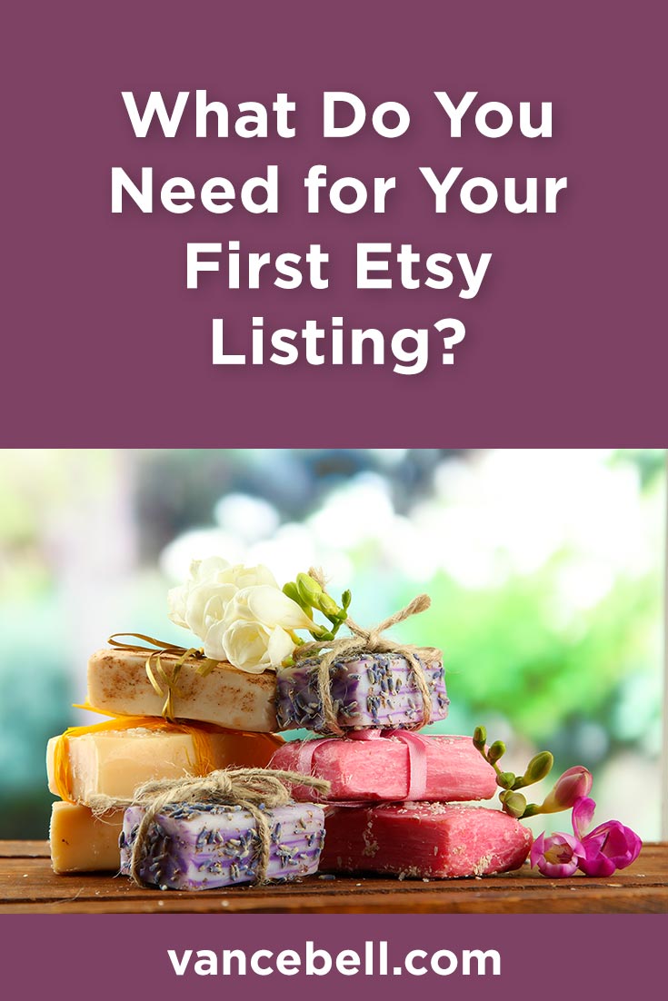 What Information Do You Need for an Etsy Listing?