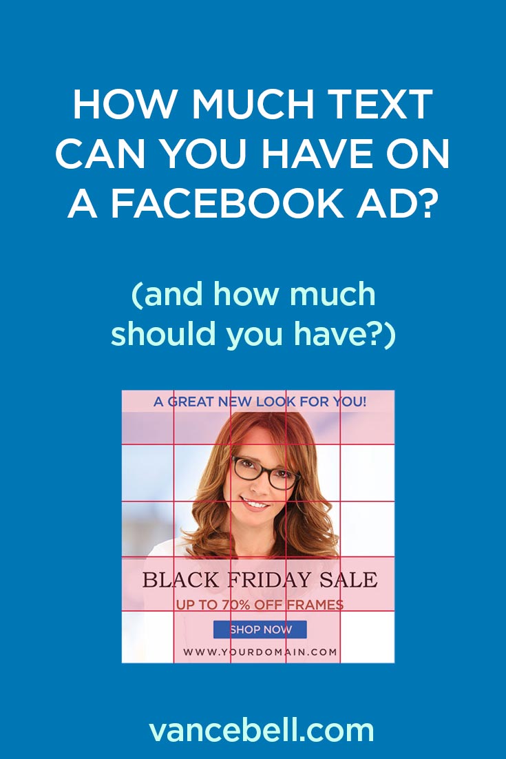 How Much Text Can You Have on a Facebook Ad?