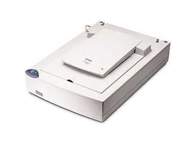 Epson 1200 Photo Scanner