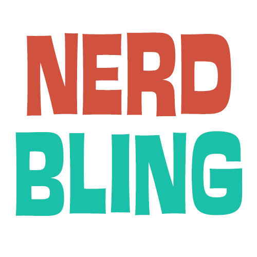 Logo Design -- Nerd Bling