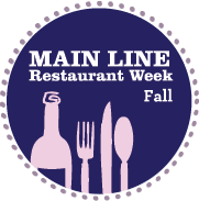 Main Line Restaurant Week Logo