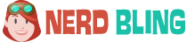 Logo Design -- Nerd Bling
