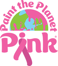Paint the Planet Pink, Cancer Research Fundraising