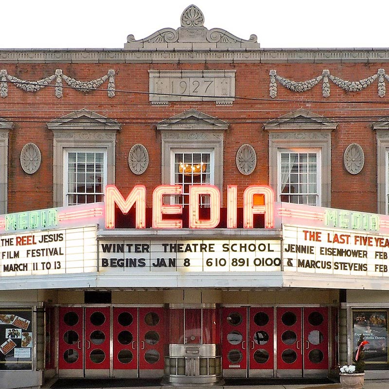 Web Design, Media, PA